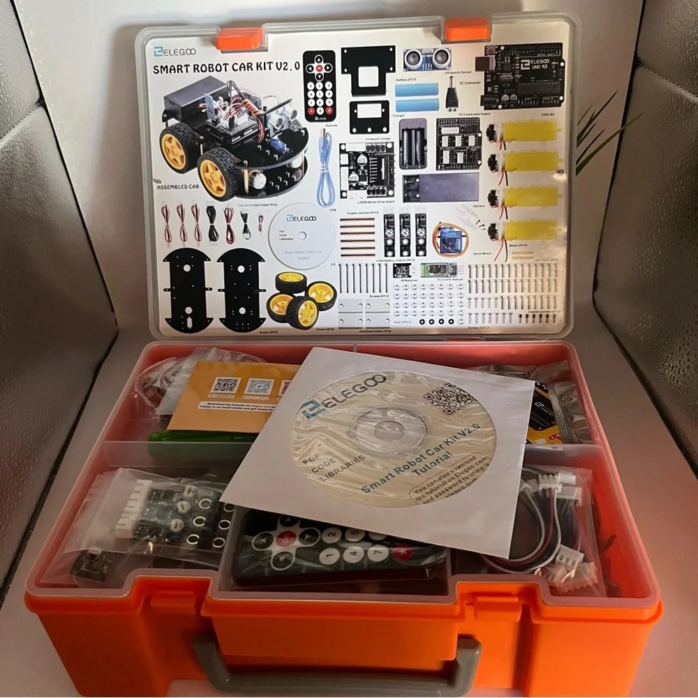 ELEGOO new box